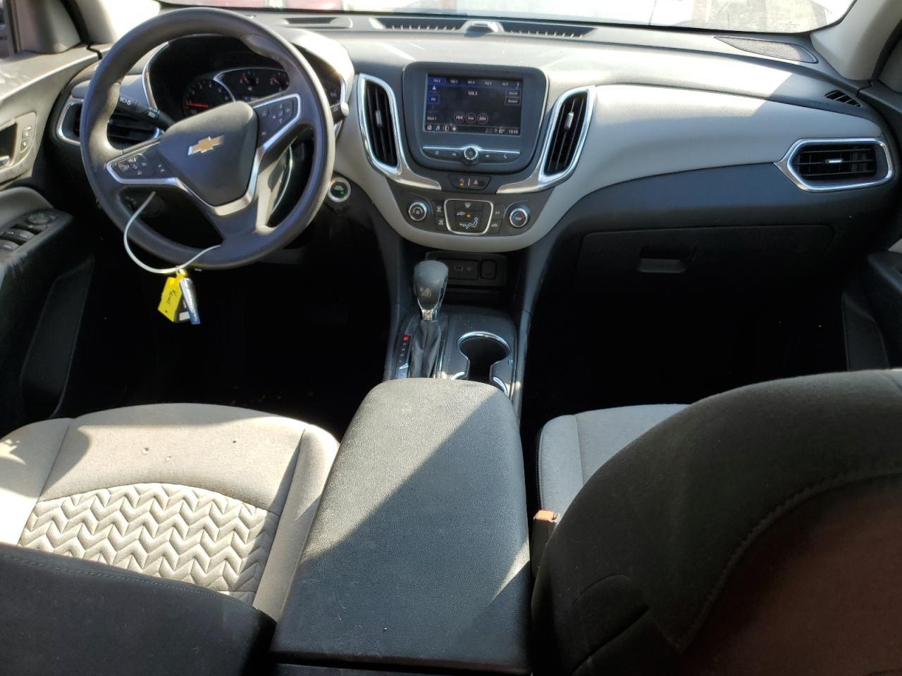2023 Chevrolet Equinox Ls - zdjęcie 8