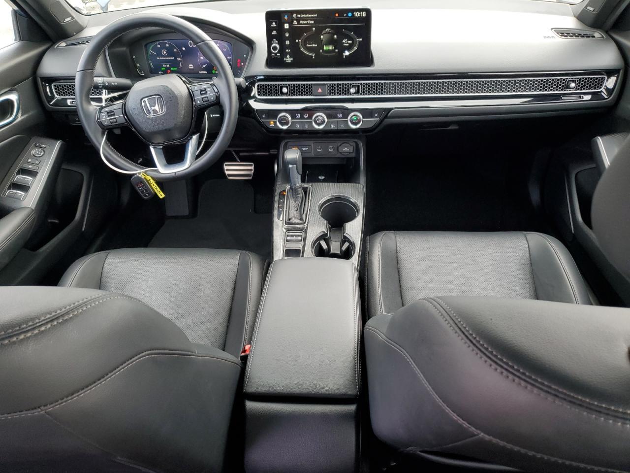 2025 Honda Civic - zdjęcie 8