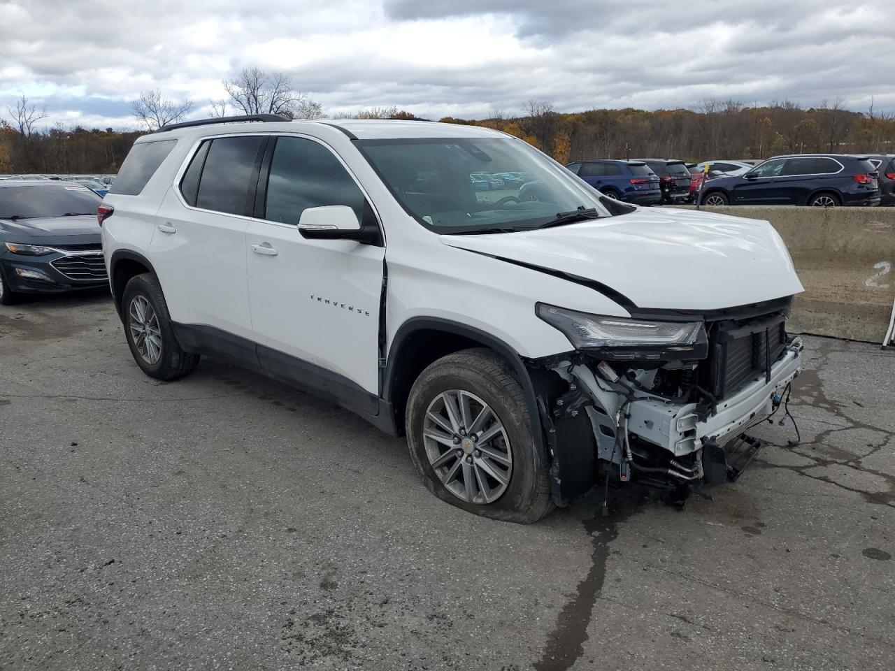 2023 Chevrolet Traverse - zdjęcie 4