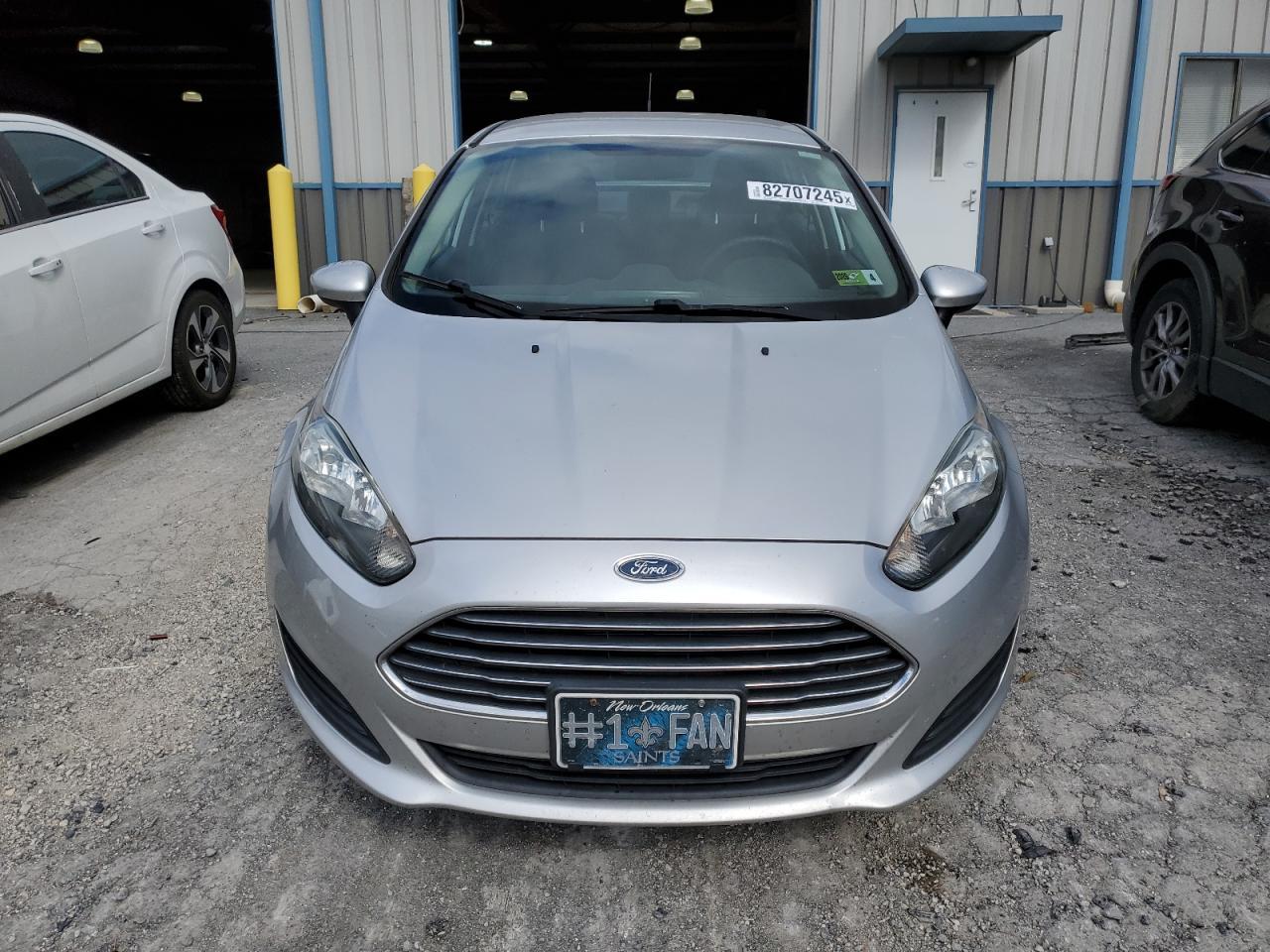 2014 Ford Fiesta - zdjęcie 5
