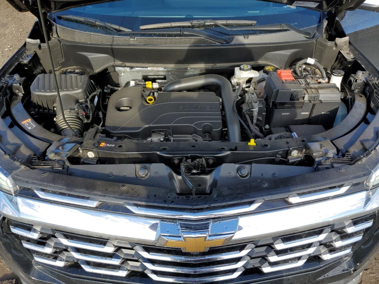 2025 Chevrolet Equinox - zdjęcie 12