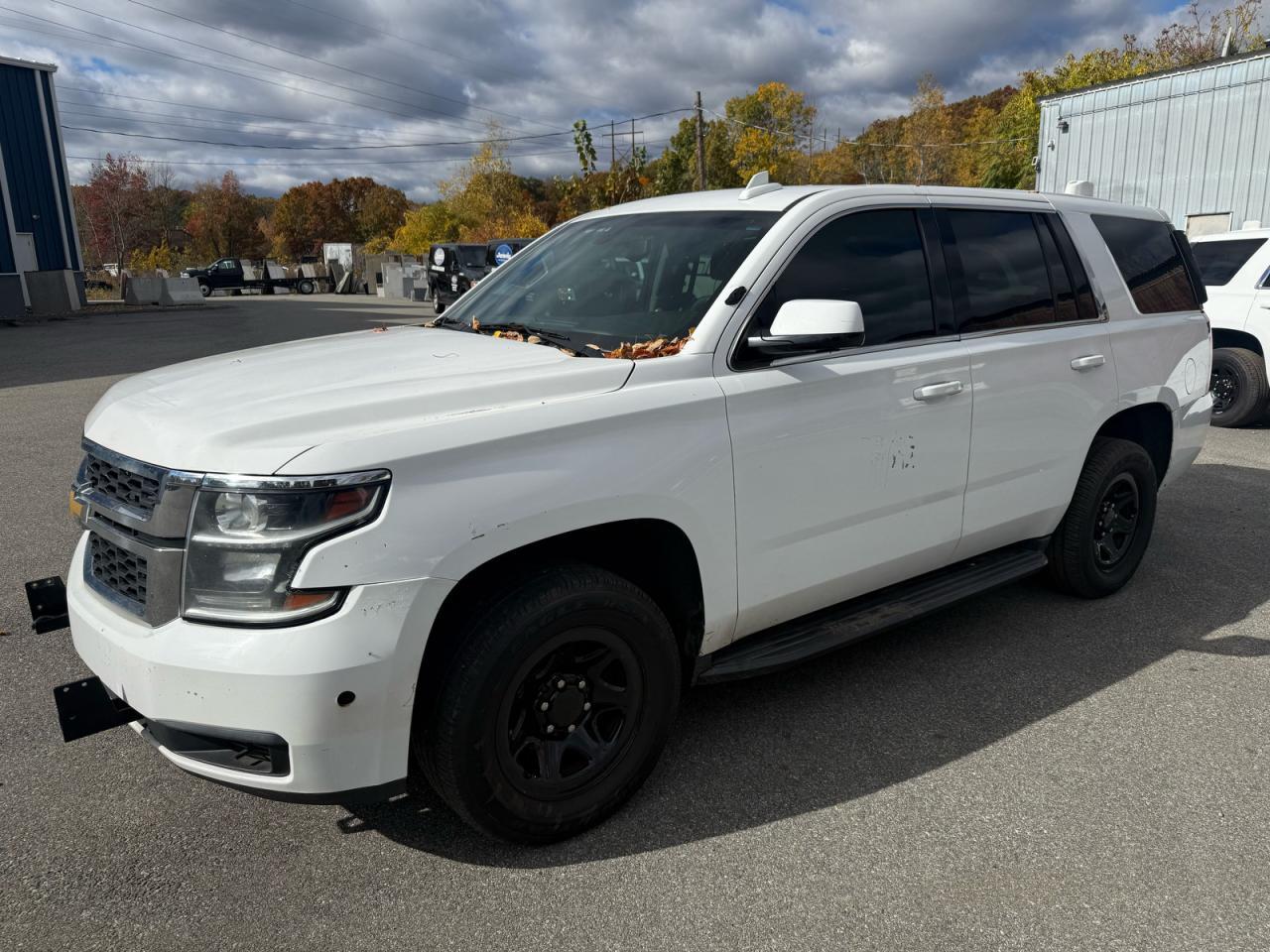 2018 Chevrolet Tahoe - zdjęcie 2