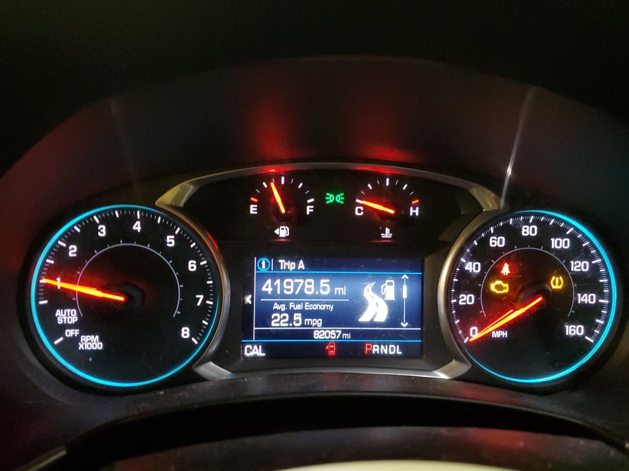 2019 Chevrolet Equinox Lt - zdjęcie 9