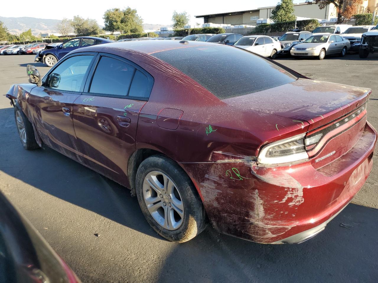 2019 Dodge Charger - zdjęcie 2