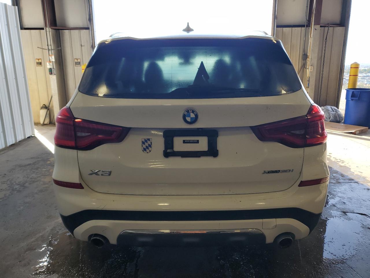 2020 BMW X3 xDrive30I - zdjęcie 6