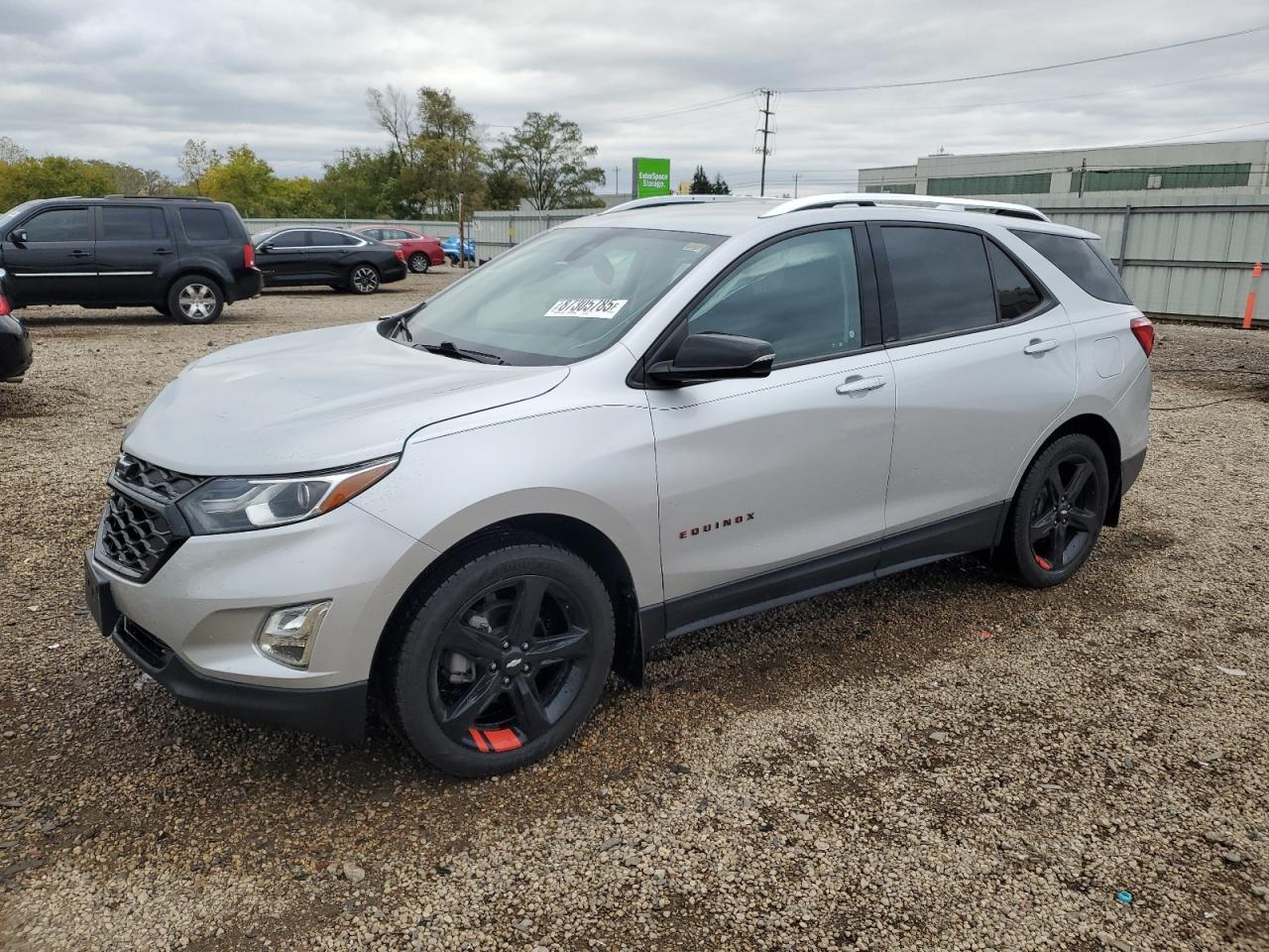 2020 Chevrolet Equinox Premier - zdjęcie główne