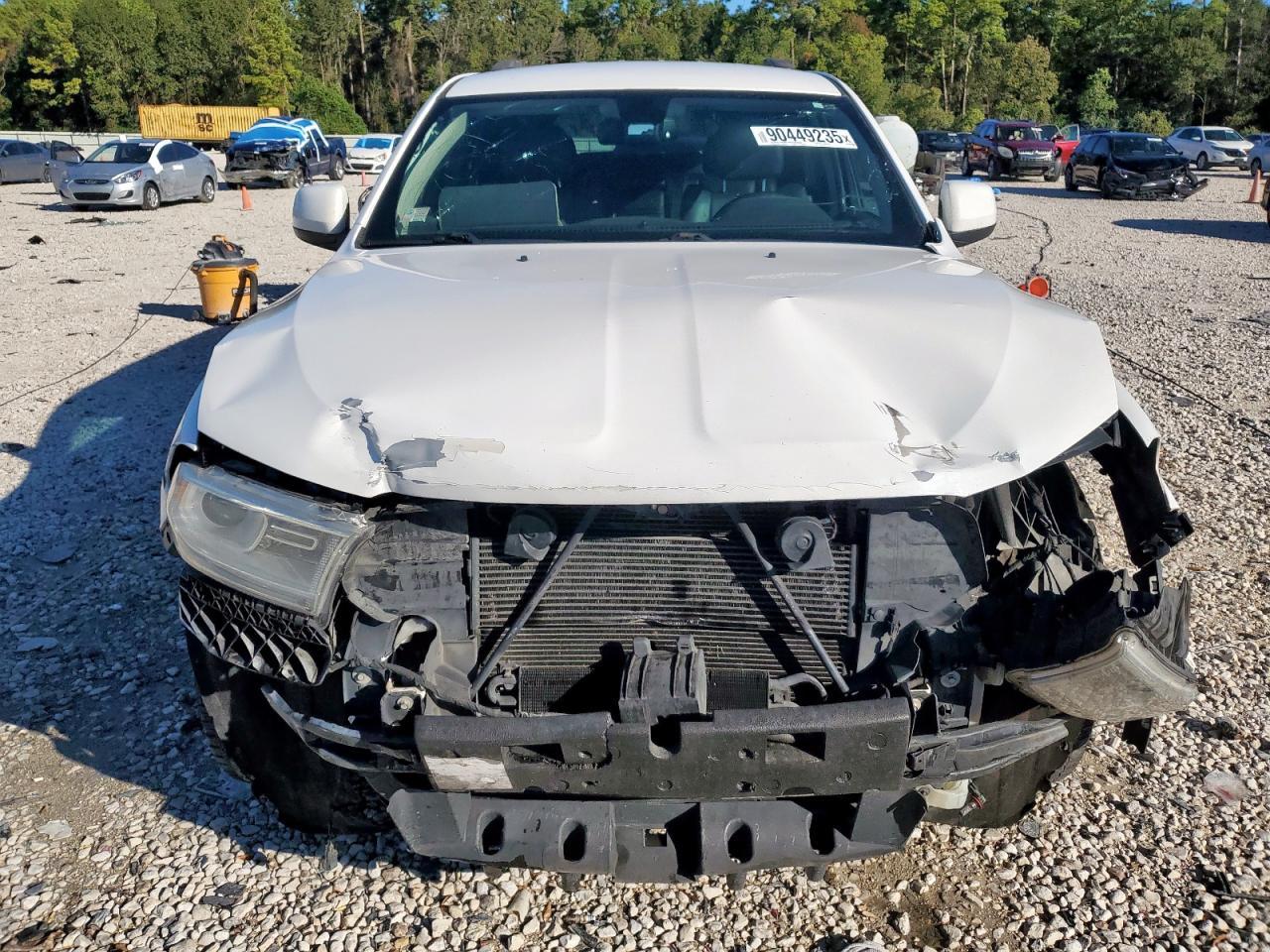 2015 Dodge Durango Sxt - zdjęcie 5
