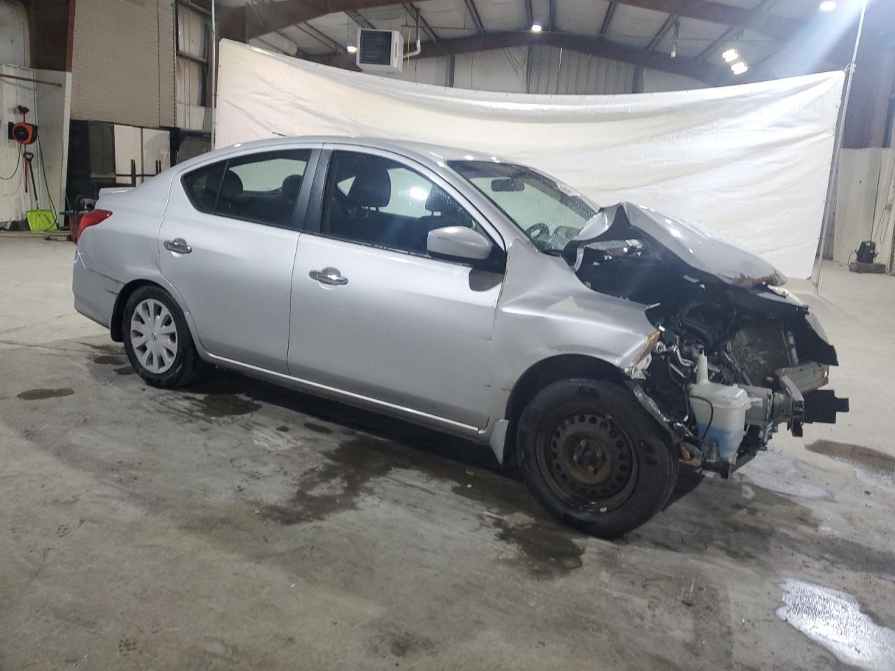 2015 Nissan Versa 1.6 Sv - zdjęcie 4
