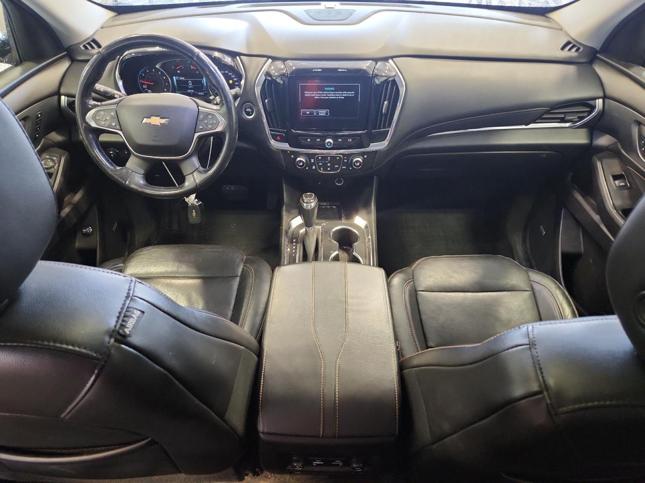 2019 Chevrolet Traverse Premier - zdjęcie 8