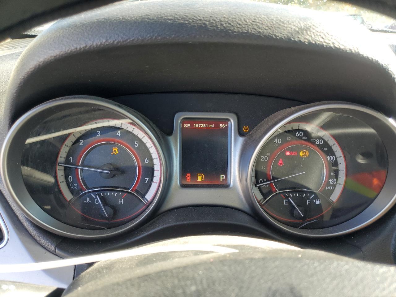 2017 Dodge Journey Crossroad - zdjęcie 9