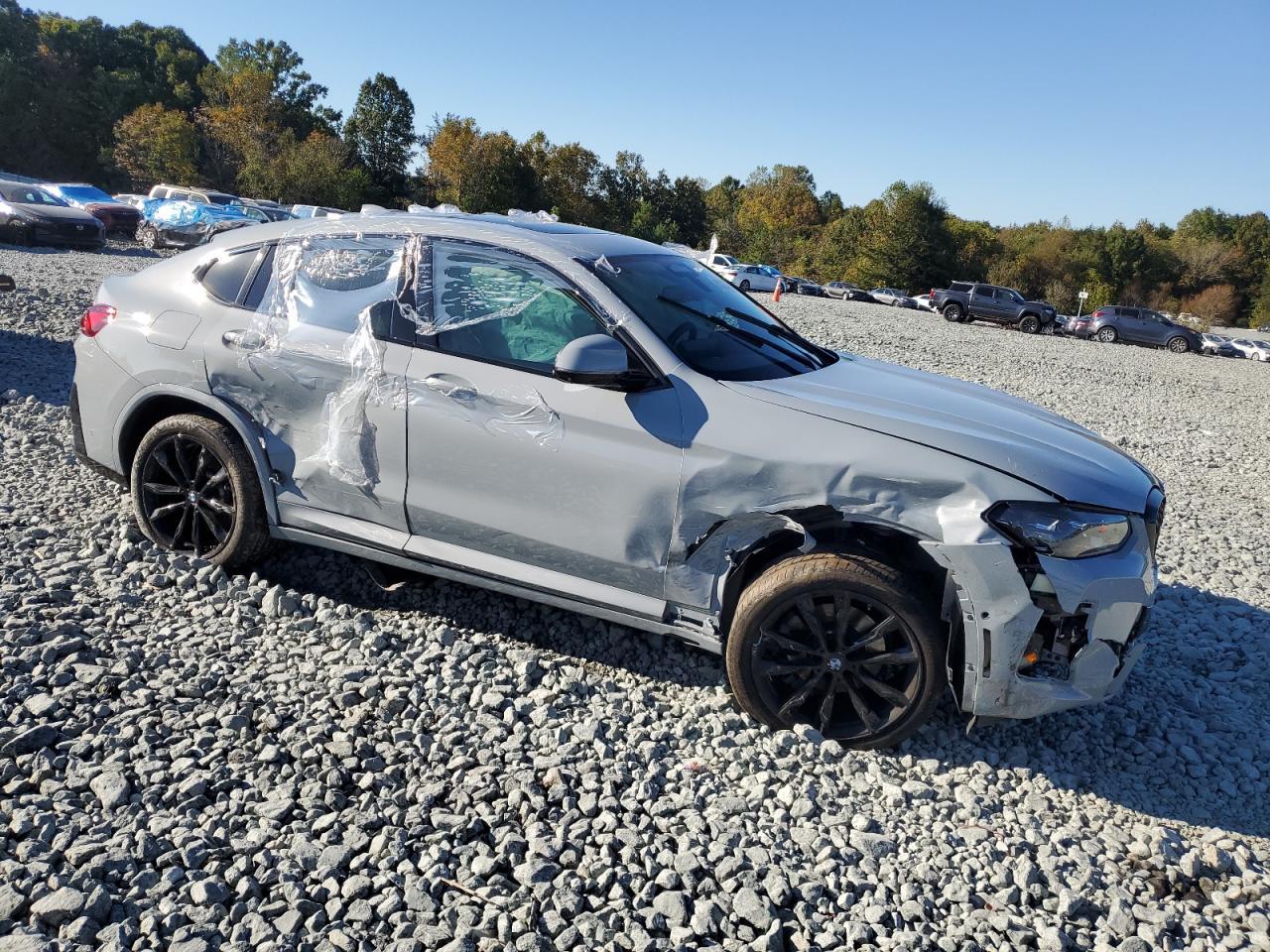 2024 BMW X4 - zdjęcie 4