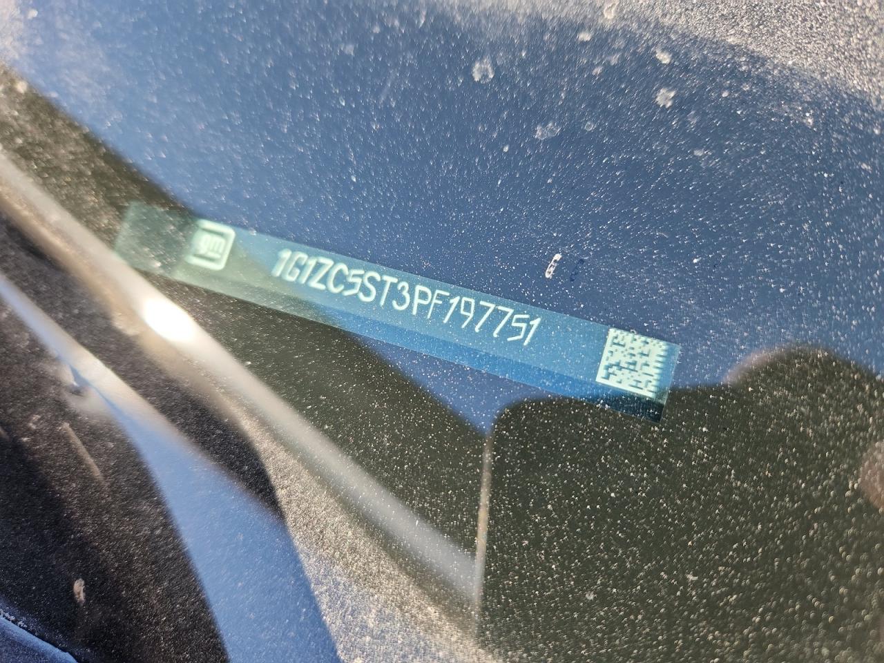 2023 Chevrolet Malibu Ls - zdjęcie 12