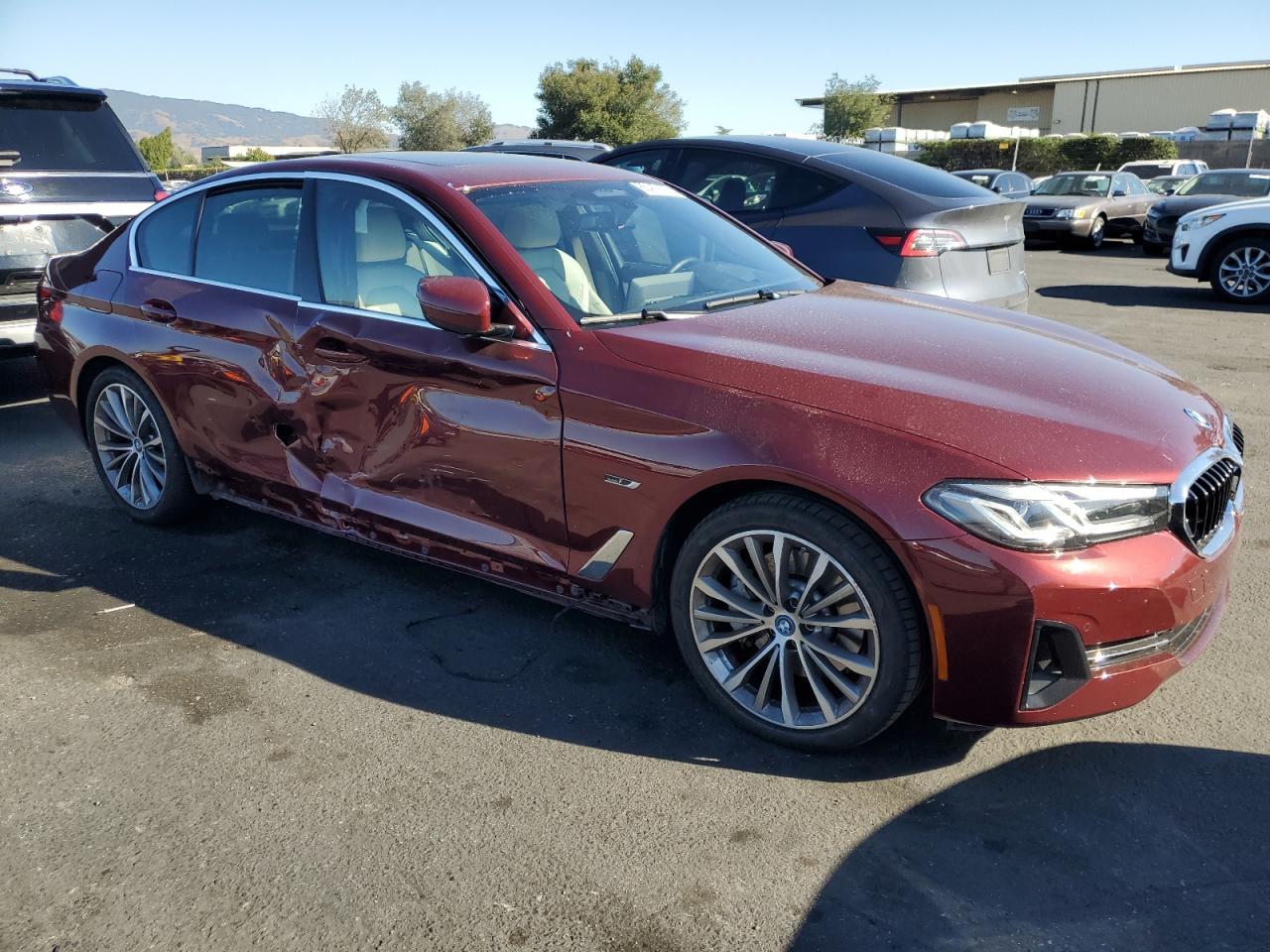 2023 BMW Seria 5 - zdjęcie 4