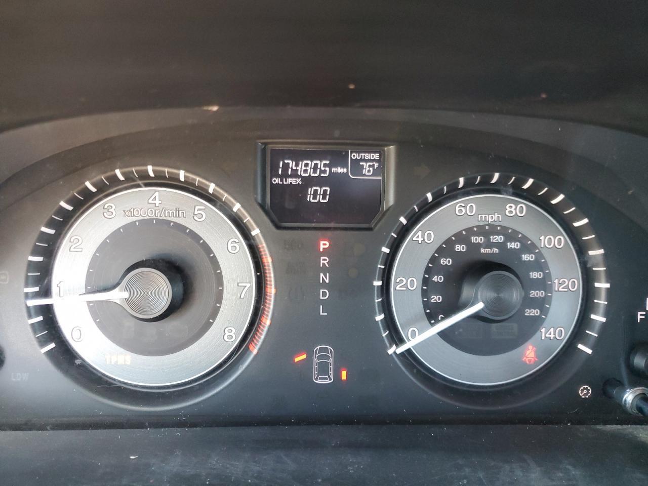 2014 Honda Odyssey Exl - zdjęcie 9