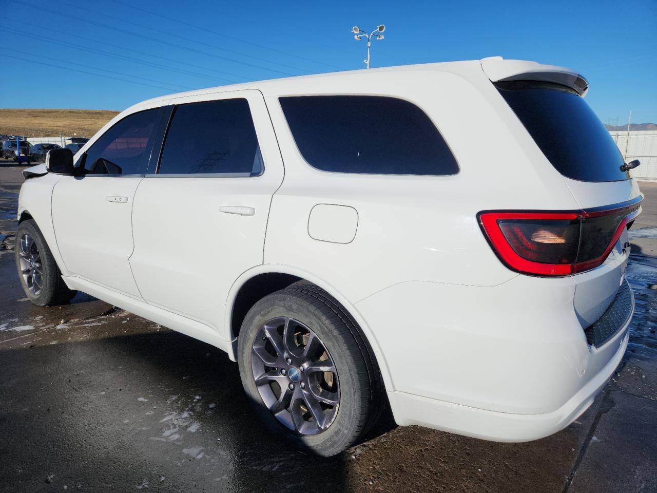 2015 Dodge Durango R/T - zdjęcie 2