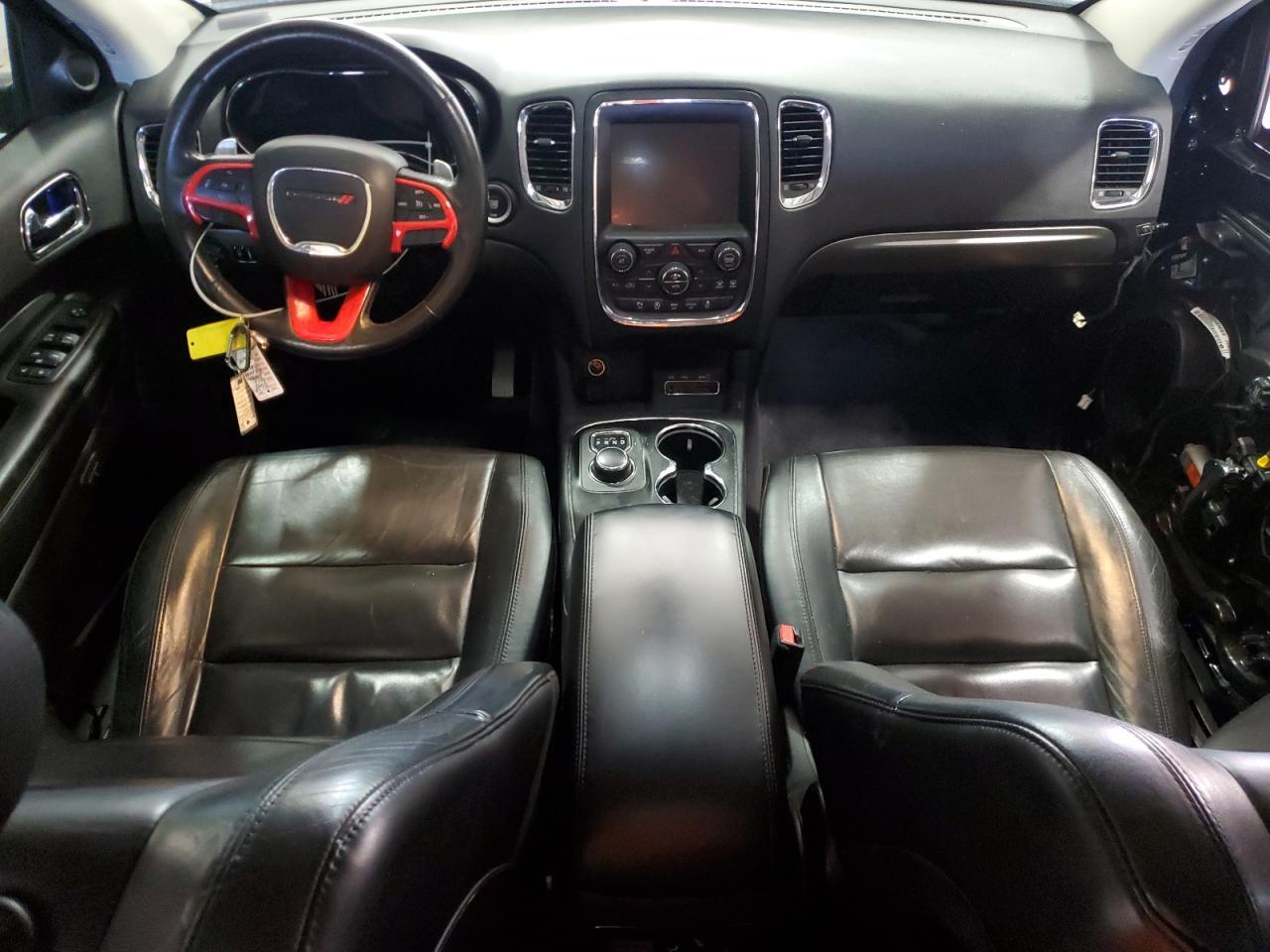 2017 Dodge Durango Gt - zdjęcie 8