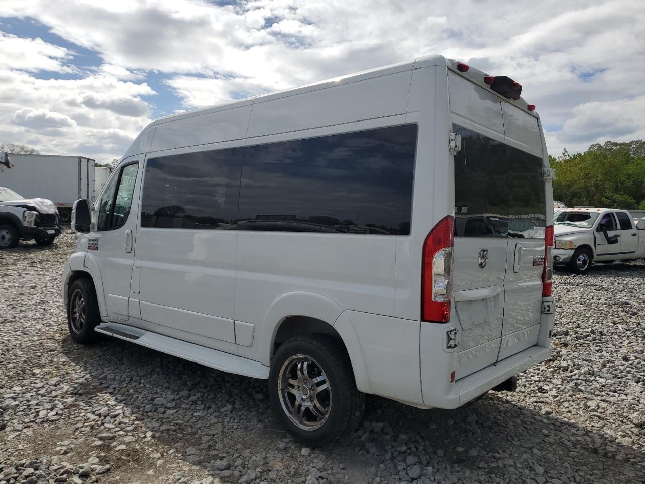 2016 Ram Promaster 1500 1500 High - zdjęcie 2