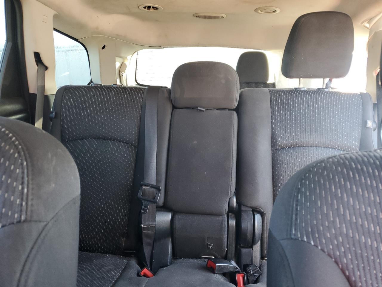 2017 Dodge Journey Sxt - zdjęcie 10