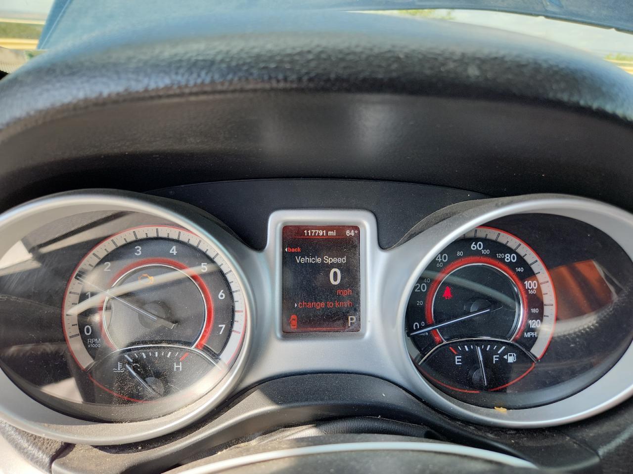 2015 Dodge Journey - zdjęcie 9