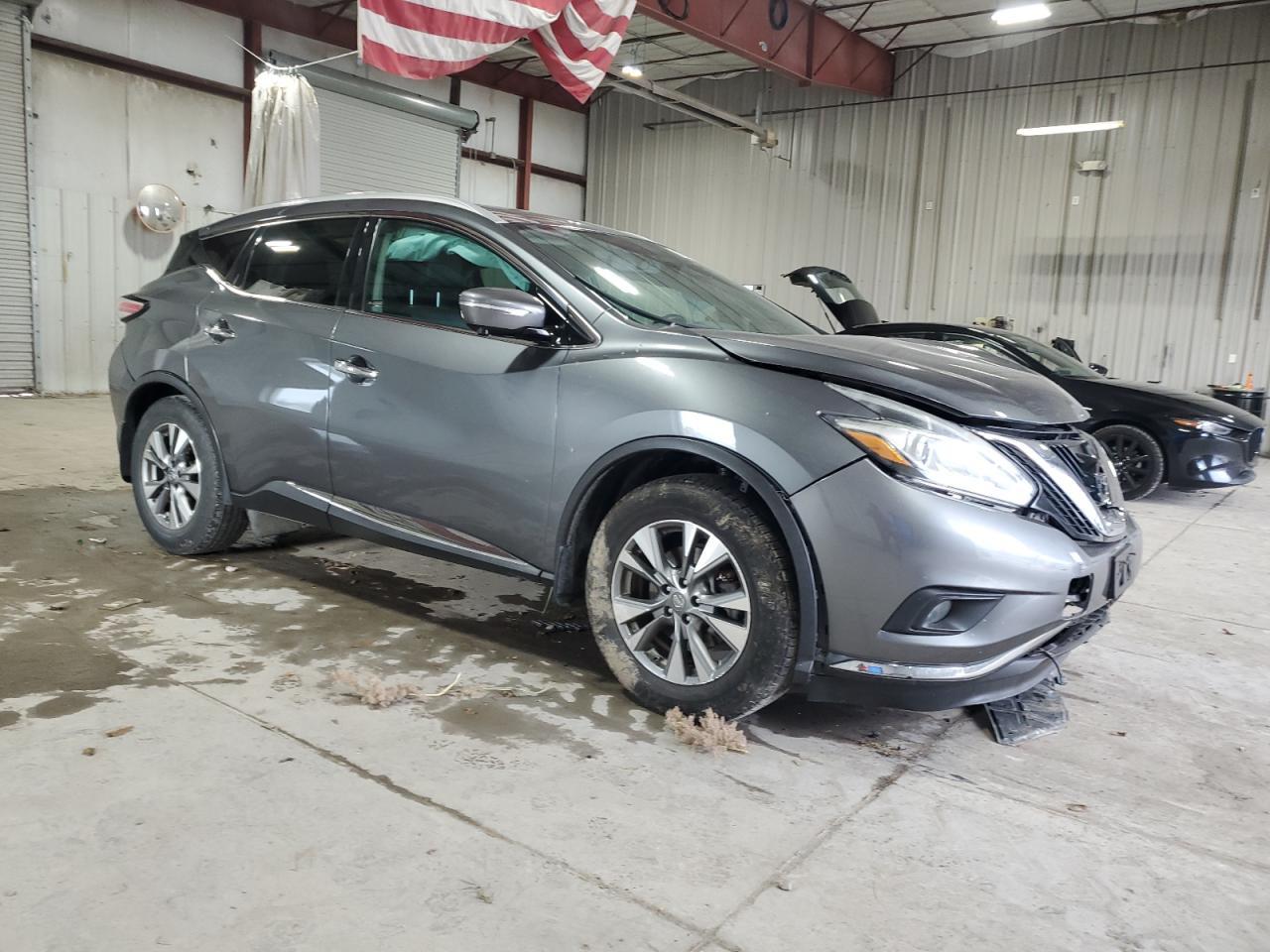 2015 Nissan Murano - zdjęcie 4