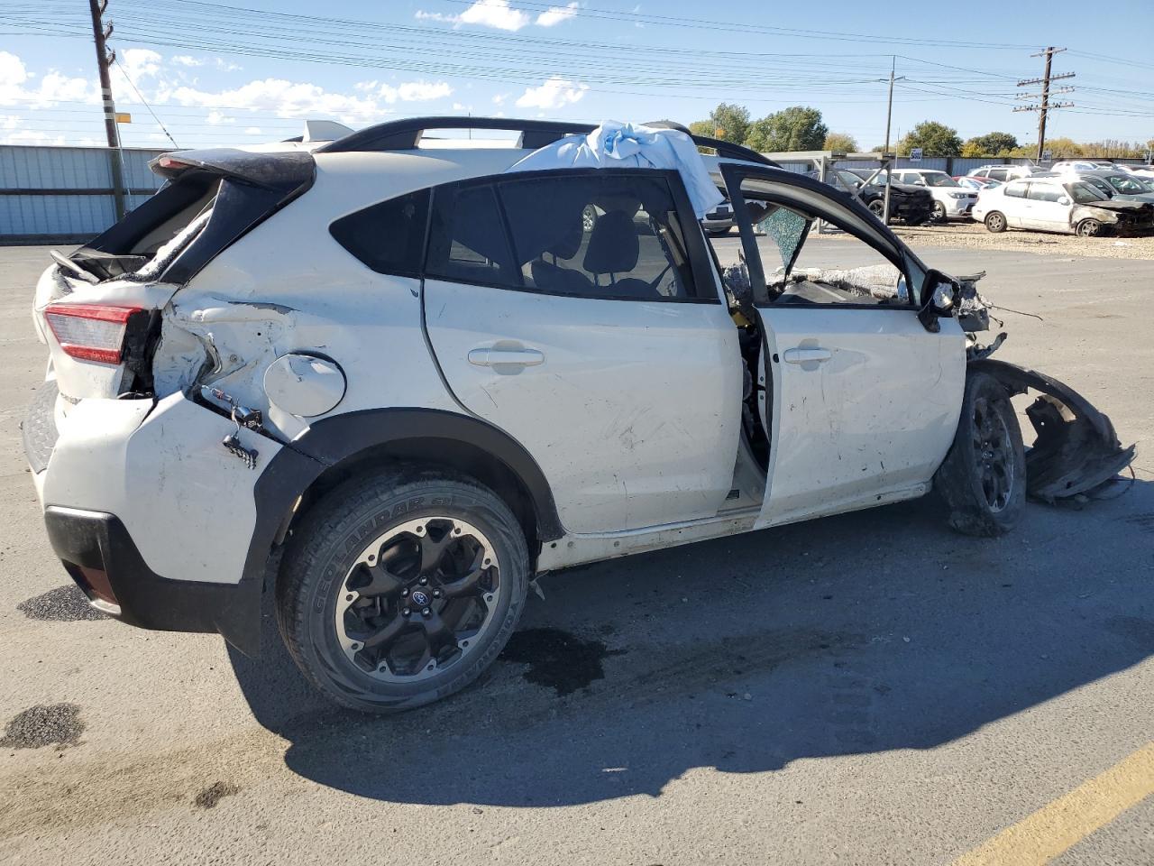 2022 Subaru Crosstrek Premium - zdjęcie 3