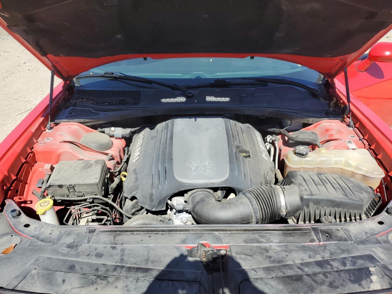 2020 Dodge Challenger R/T - zdjęcie 11