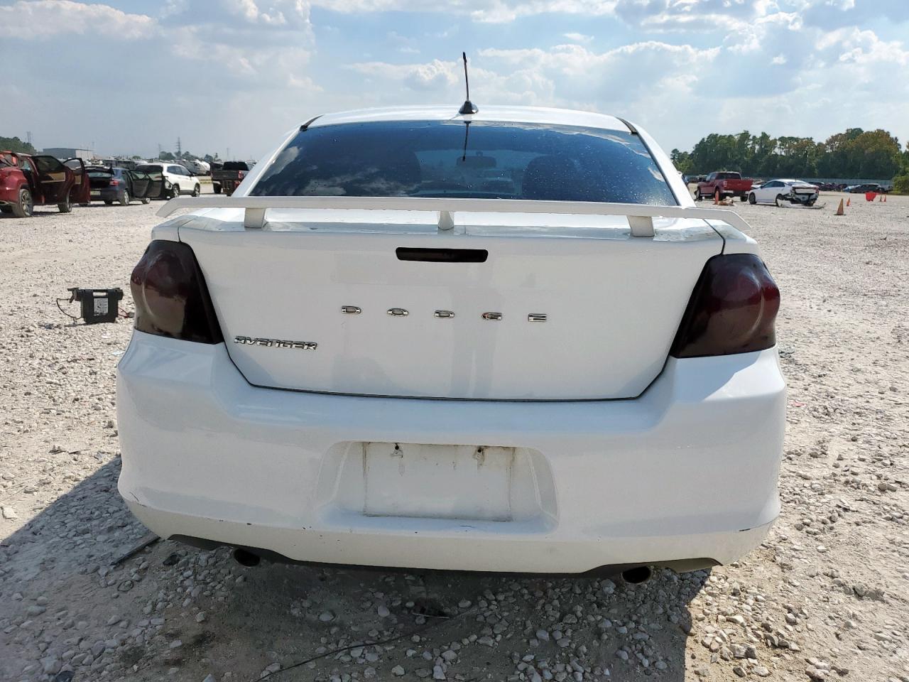 2013 Dodge Avenger Se - zdjęcie 6