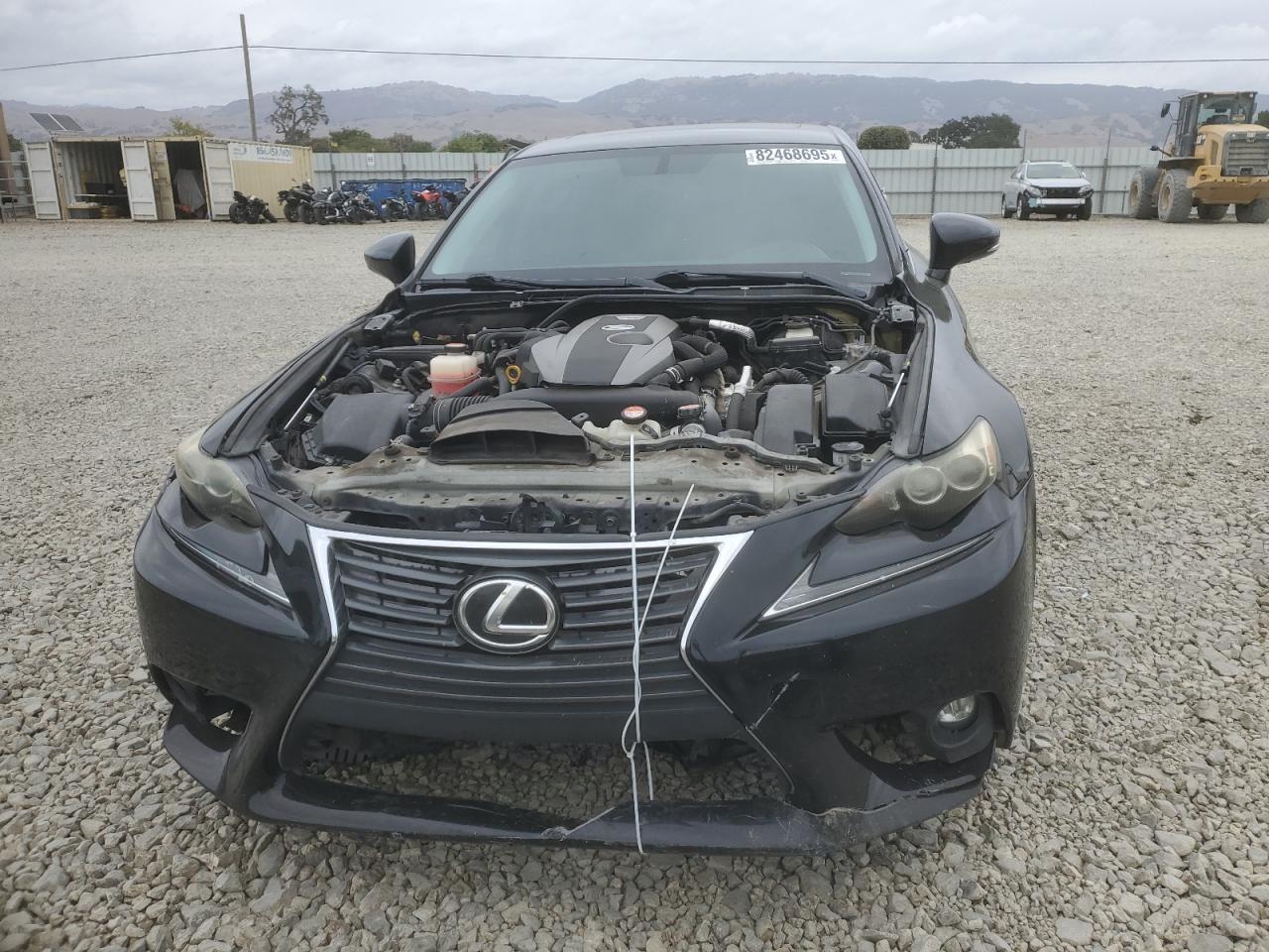 2016 Lexus IS - zdjęcie 5