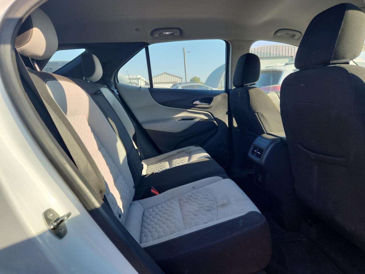 2019 Chevrolet Equinox Ls - zdjęcie 11