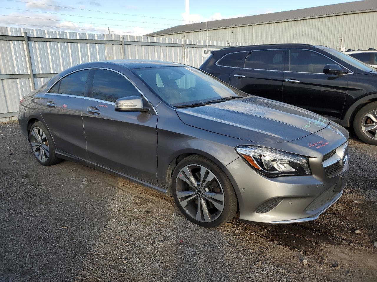 2019 Mercedes-Benz Klasa CLA - zdjęcie 4