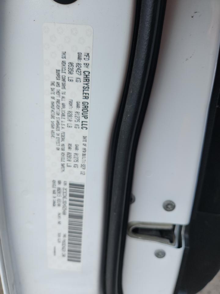 2013 Dodge Charger Srt-8 - zdjęcie 12