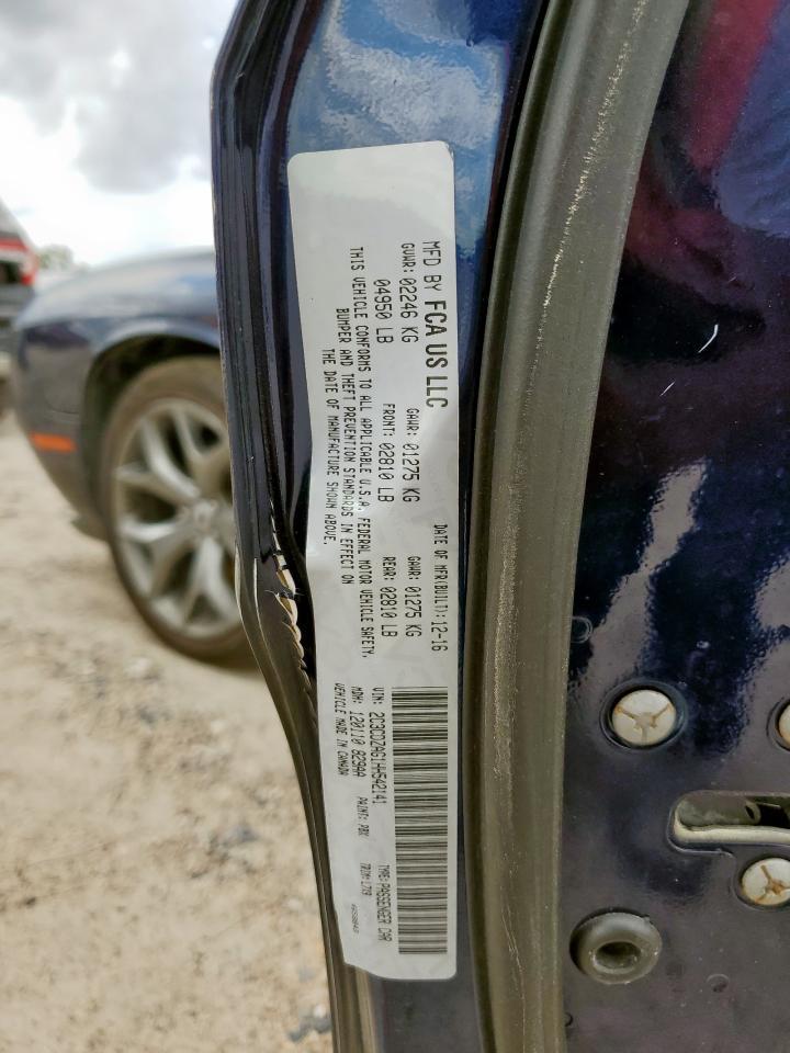 2017 Dodge Challenger Sxt - zdjęcie 12