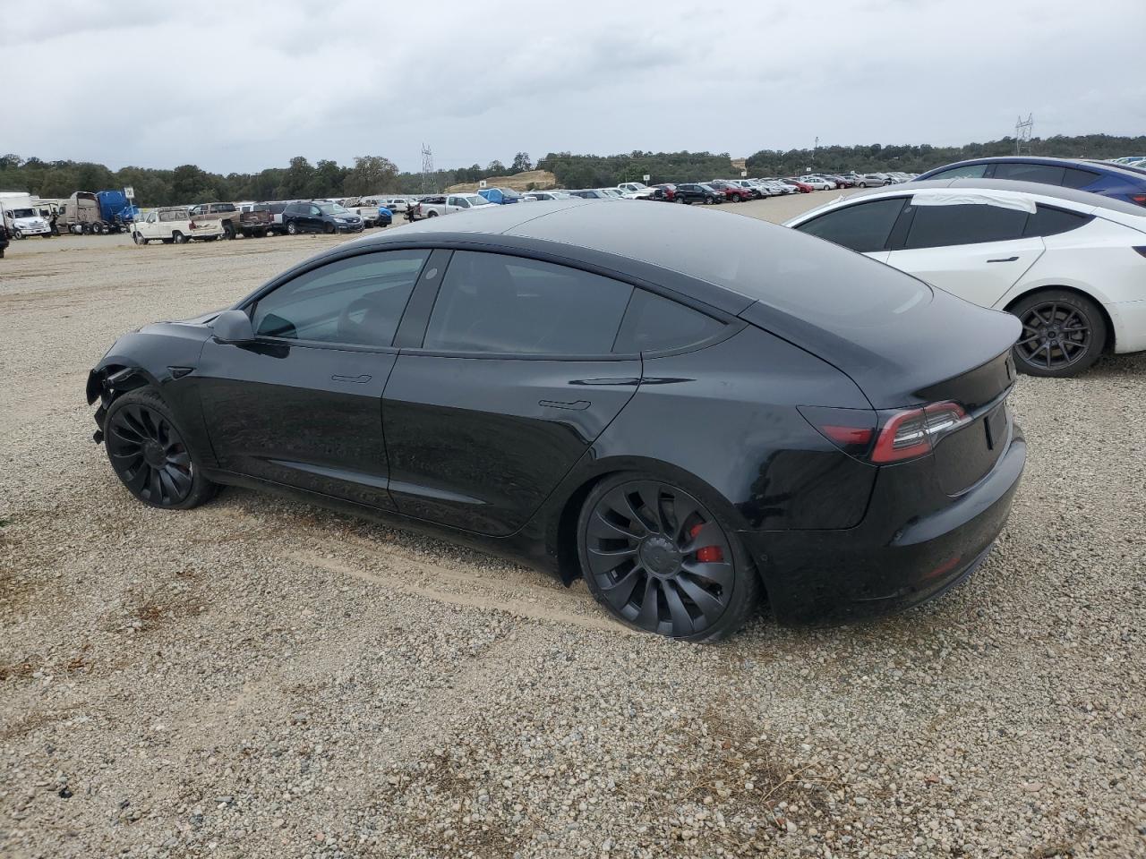 2022 Tesla Model 3 - zdjęcie 2
