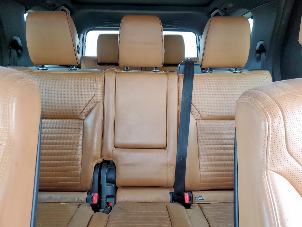 2017 Land Rover Discovery Hse Luxury - zdjęcie 10