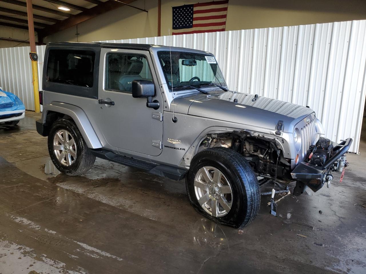2013 Jeep Wrangler - zdjęcie 4