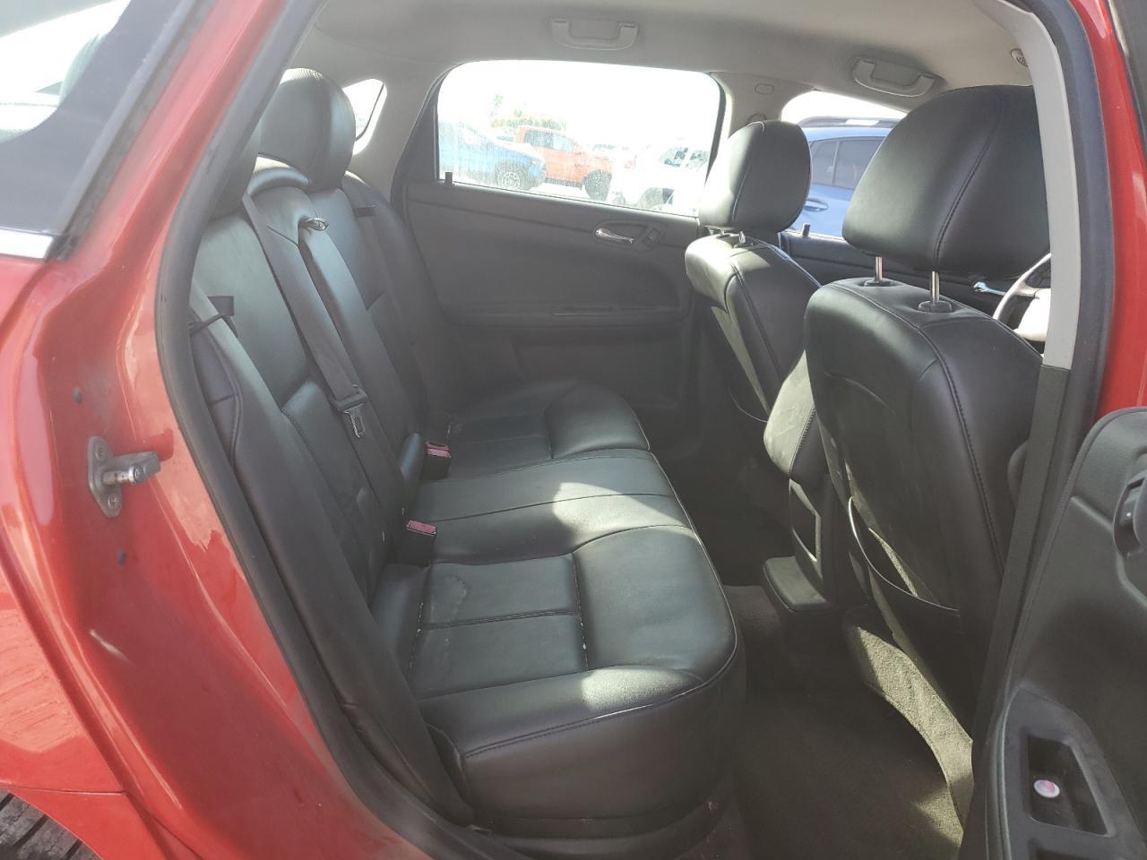 2013 Chevrolet Impala Ltz - zdjęcie 10