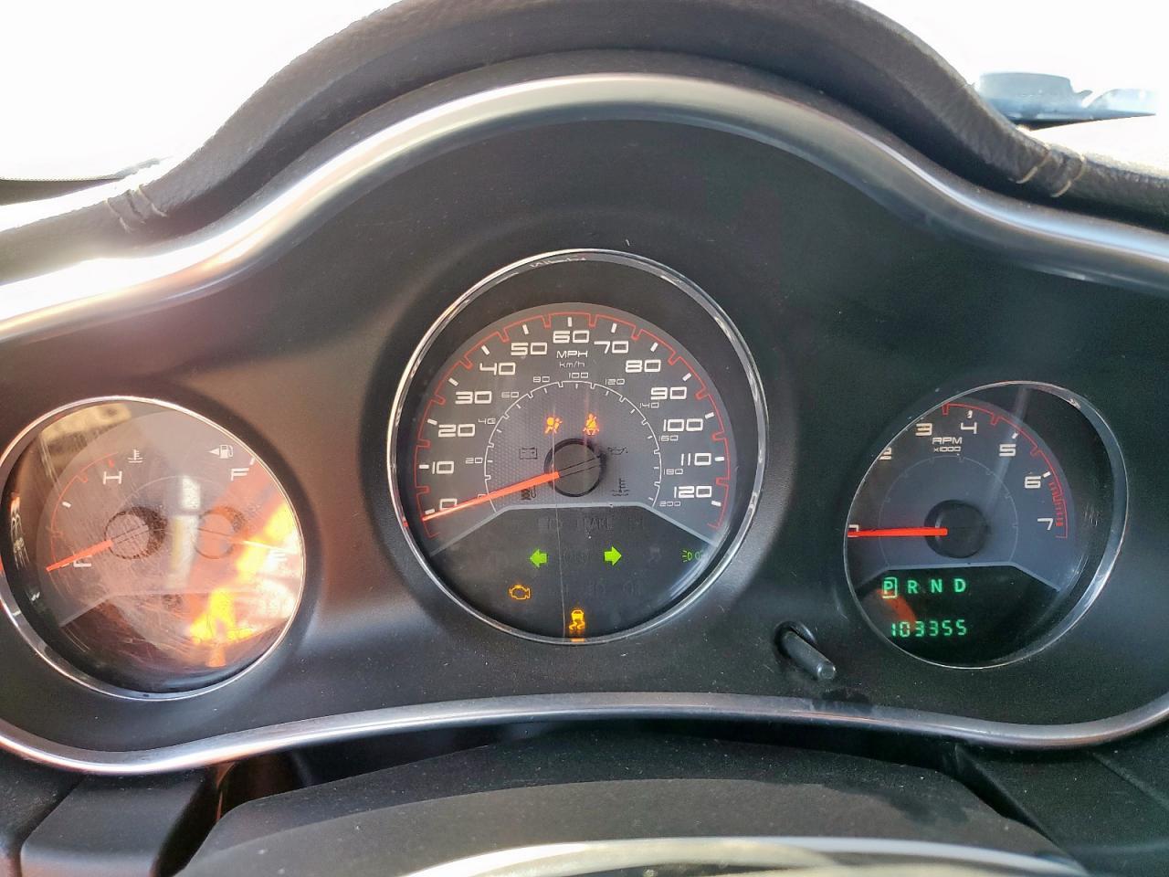 2014 Dodge Avenger Se - zdjęcie 9