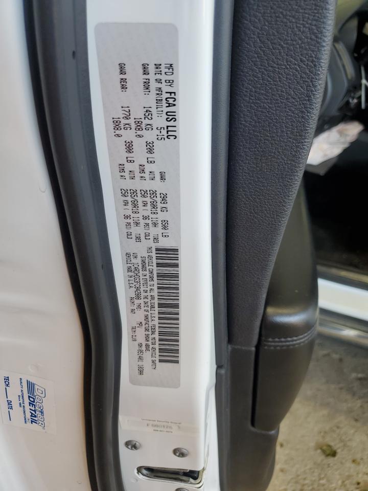 2015 Dodge Durango Limited - zdjęcie 14