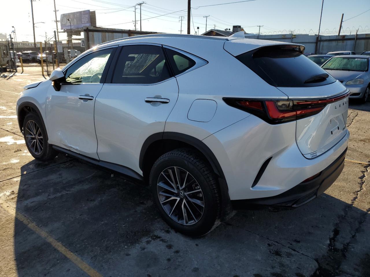 2024 Lexus Nx 250 Base - zdjęcie 2