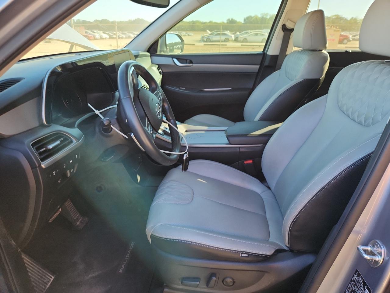 2020 Hyundai Palisade Sel - zdjęcie 7