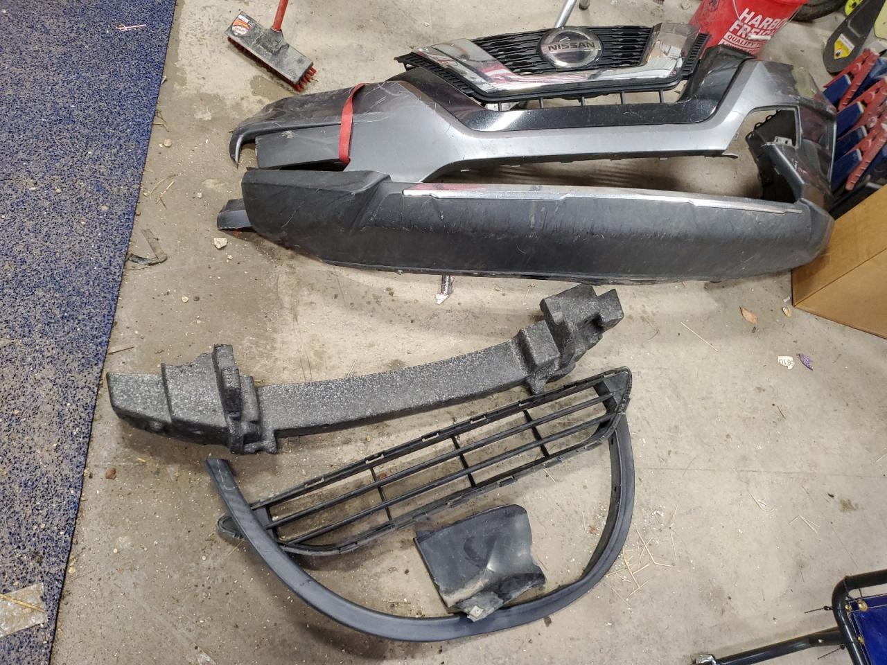 2020 Nissan Rogue S - zdjęcie 13