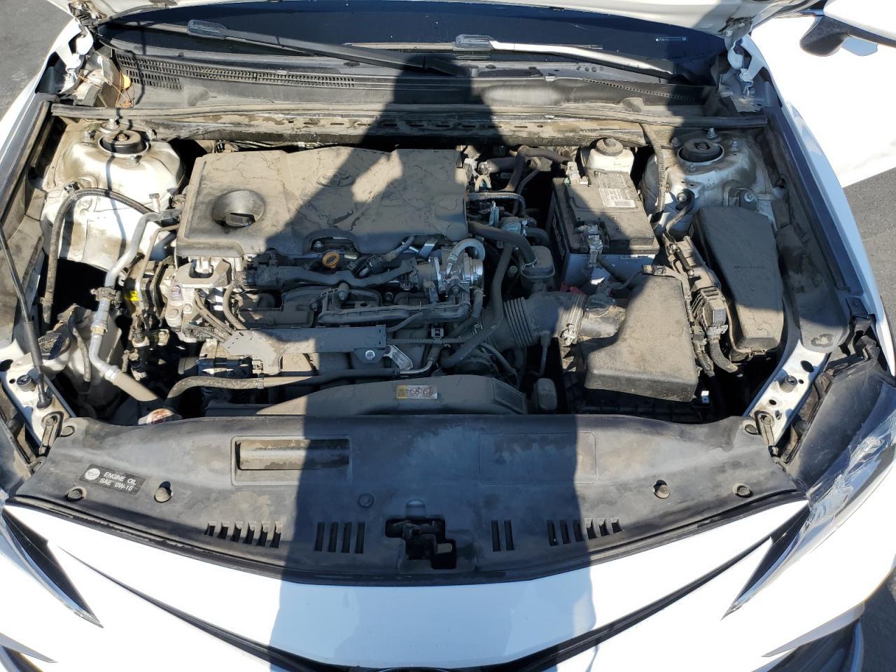 2021 Toyota Camry - zdjęcie 11