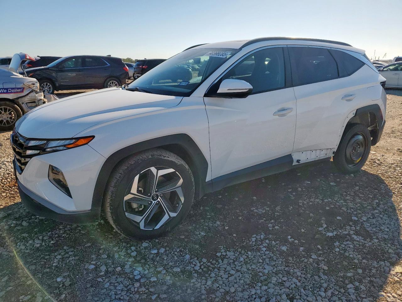 2023 Hyundai Tucson - zdjęcie główne