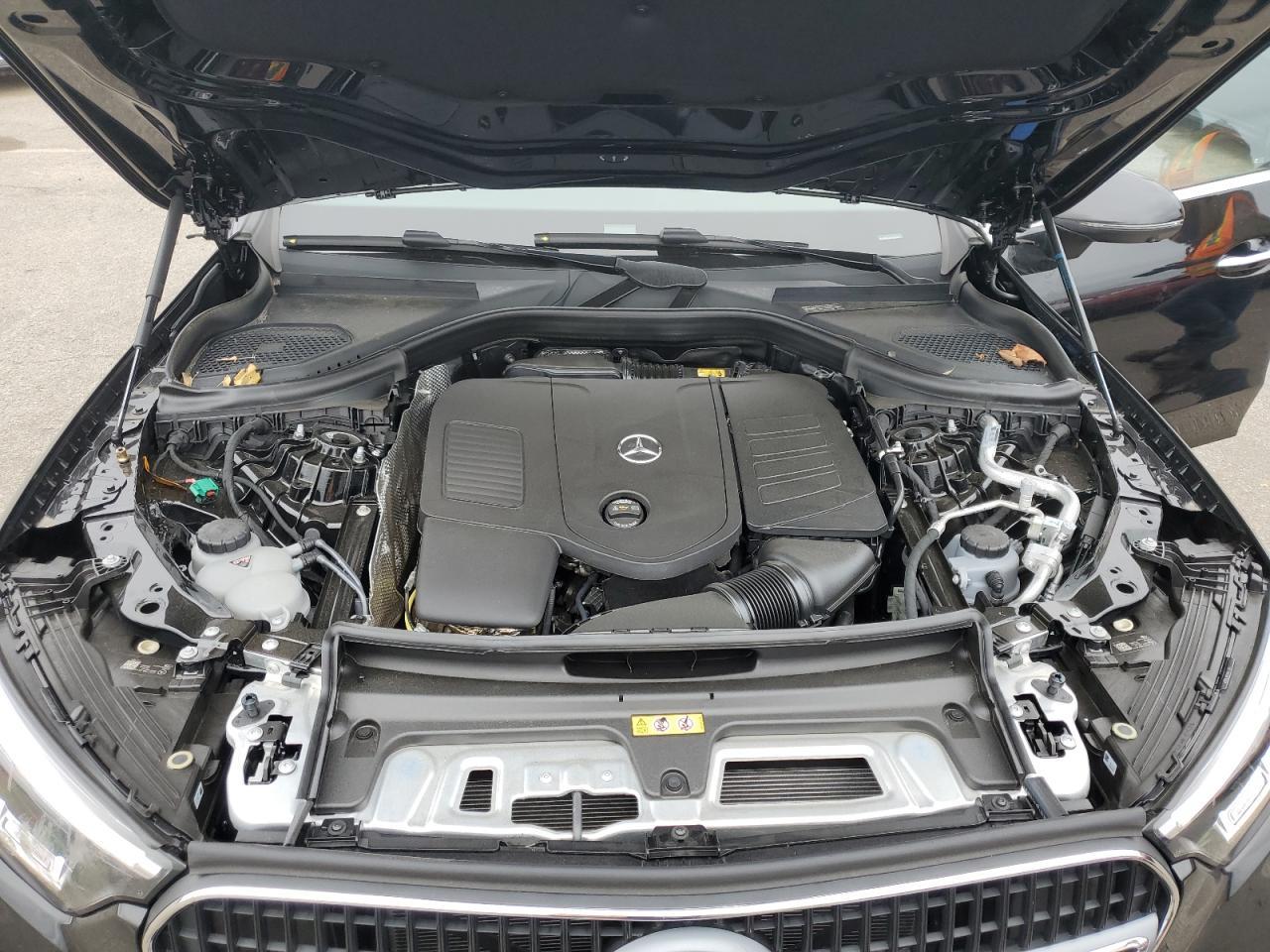 2025 Mercedes-Benz Glc 350E - zdjęcie 12