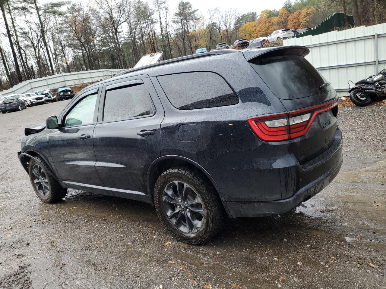 2024 Dodge Durango Gt - zdjęcie 2