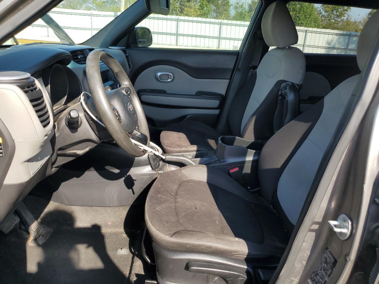 2016 Kia Soul - zdjęcie 7