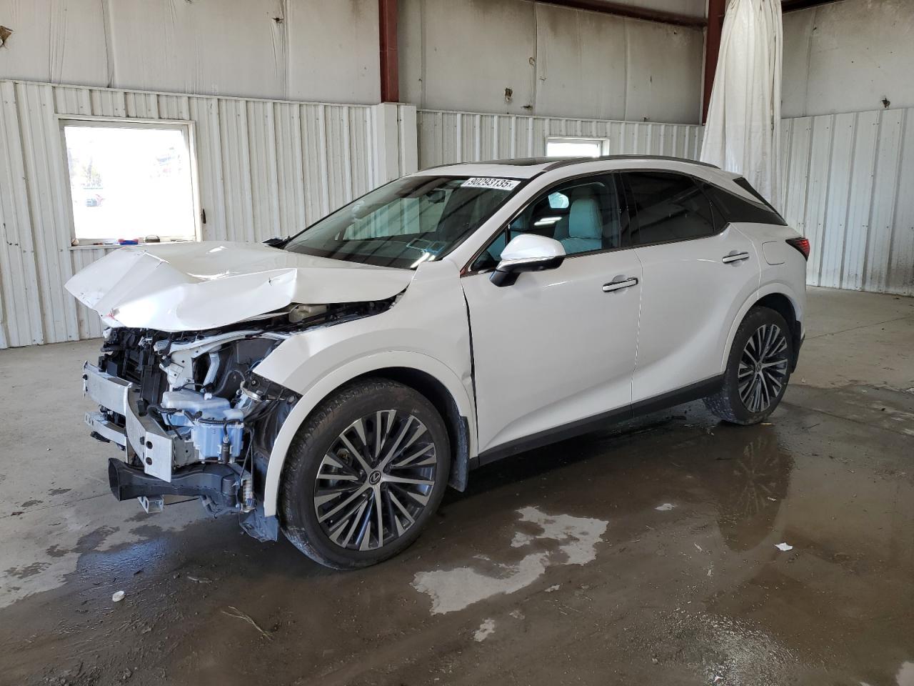 2024 Lexus RX - zdjęcie główne