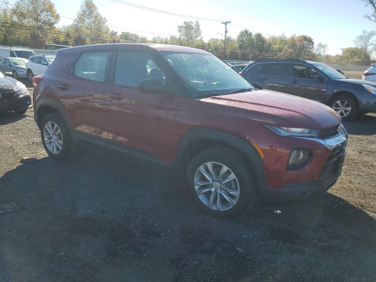 2021 Chevrolet TrailBlazer - zdjęcie 4