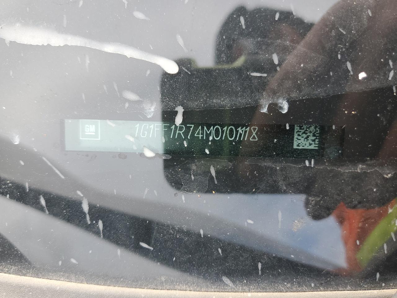 2021 Chevrolet Camaro Lz - zdjęcie 12