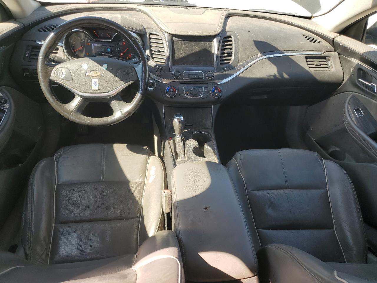 2018 Chevrolet Impala Premier - zdjęcie 8